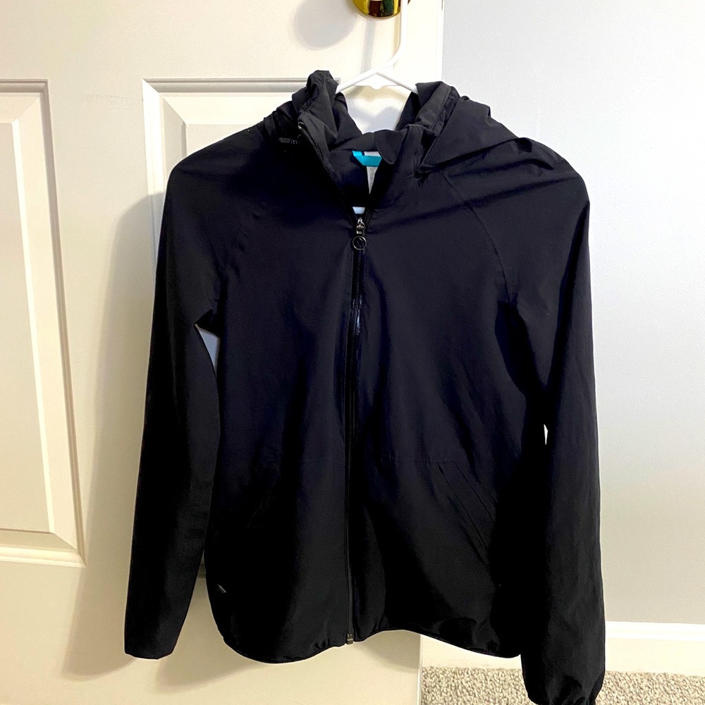 Girls’ Raincoat